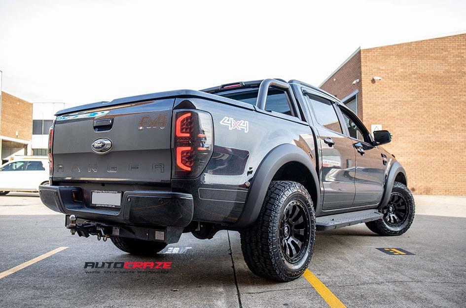 FORD-RANGER-TACTIC-MATTE-BLACK